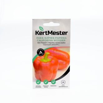 Paprika California Wonder Kertmester - 0,4g