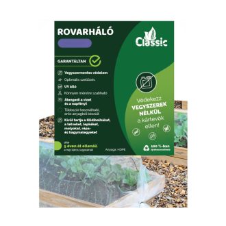 Rovarháló Classic 2*10M - db