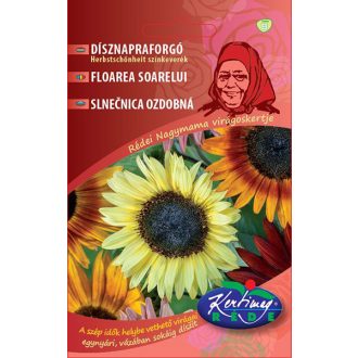 DÍSZNAPRAFORGÓ Herbstschönheit Színkeverék Rédei - 3g