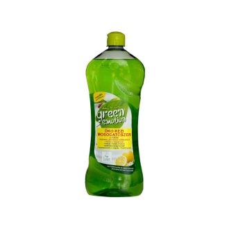 GREEN E ÖKO kézi mosogatószer citromos - 1 liter