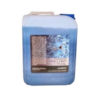 Uszoda-Algenix Brillant Pool UVA-05B - 5 liter