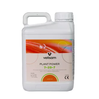 NPK Gél Plant Power 7-20-7 - 5 lit
