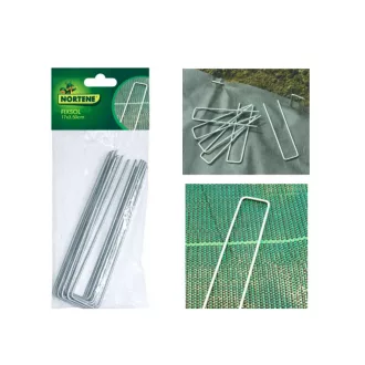   Leszúrótüske talajtakaróhoz Fixsol 3,5*17cm Nortene 140503 - 10 db-os