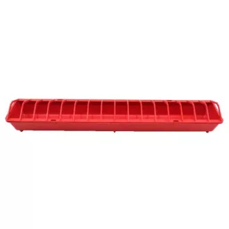 Csibe Etető Vályú 50CM Műanyag - db