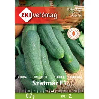 Uborka SZATMÁR F1 ZKI - 0,7g