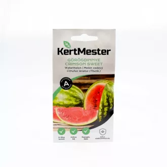 Görögdinnye Crimson Sweet Kertmester - 2g