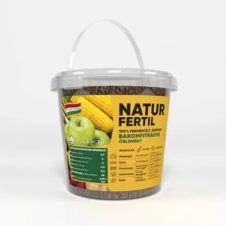 BAROMFI TRÁGYA Őrlemény Natur Fertil 5,6 liter
