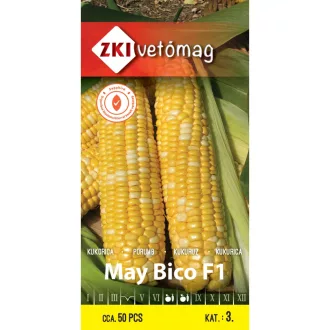 Csemegekukorica May Bico ZKI - 50szem