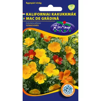 Kaliforniai Kakukkmák Színkeverék Rédei - 1g
