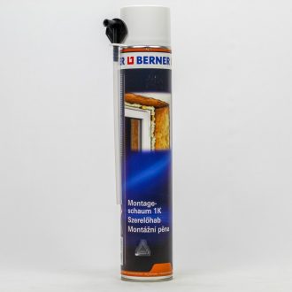 Szerelőhab-Purhab Berner (372468) - 750ml