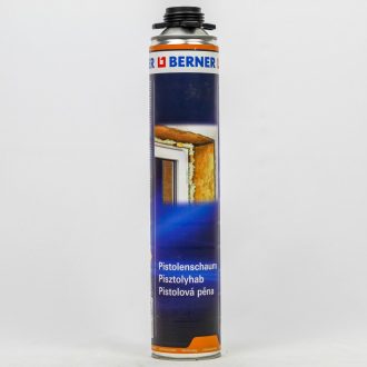 Pisztolyhab Berner - 750ml