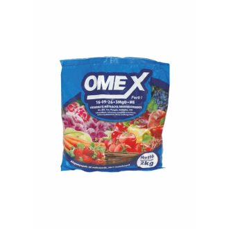 Omex Ferti I. 16-09-26+3MgO+TE - 2kg