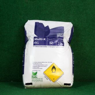 Kálium Nitrát (Multi-K Haifa) - 25 kg