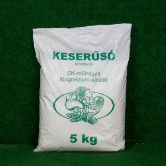 Keserűsó - 5 kg