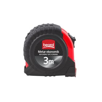 Mérőszalag 3m Economic M3K Beorol - db