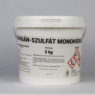 Mangán-Szulfát Monohidrát - 5kg