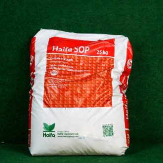 Kálium Szulfát (Haifa) - 25 kg
