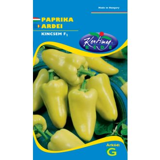Paprika Kincsem F1 Rédei   - 20 szem