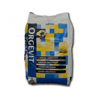 Baromfitrágya Orgevit Pellet - 25kg