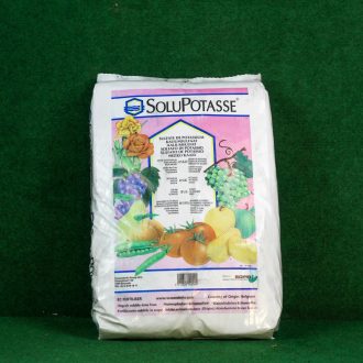 Kálium Szulfát SoluPotasse - 25kg
