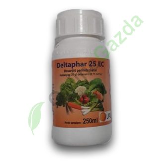 Deltaphar 25 EC - 250 ml