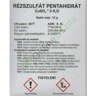 Rézgálic - 12g