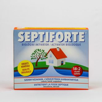 Septiforte 18+2 Tasakos Kiszerelés - 0,45 kg