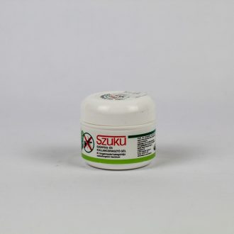Szu-Ku Szúnyogriasztó krém 40 g - db