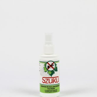 Szu-Ku Szúnyogriasztó Spray 50 ml - db