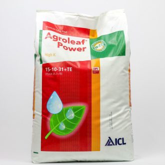 Agroleaf 15-10-31+TE - 15kg