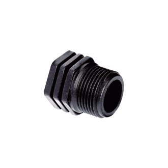 Végelzáró Külső Menettel 6/4" - db