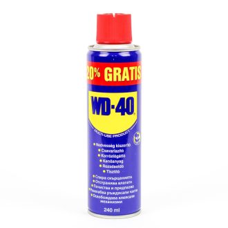 WD 40 Spray - 240ml