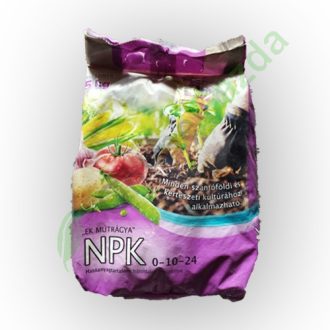 NPK 0-10-24,5 - 10 kg