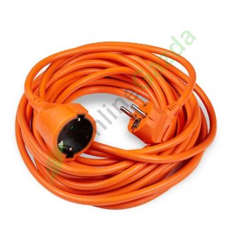 Hosszabbító kábel 10m 3x1,5mm2 16A (MT10M1,5M-O) - db