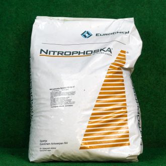 Nitrophoska Spec NPK 12-12-17 + Mg - 25 kg