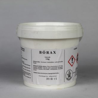 Bórax - 1 kg
