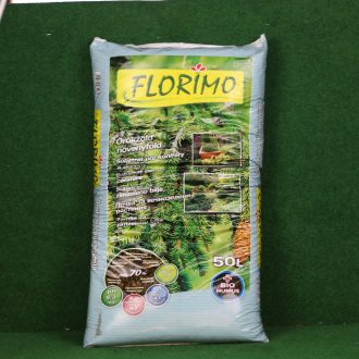 Florimo Virágföld Örökzöld - 50 Liter