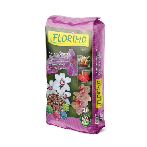 Florimo virágföld - Orchidea - 3 liter