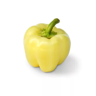 Paprika Brillant F1 Blocky Fehér - 500 szem