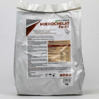 MIKROCHELAT  Fe 13,7%-os Vaskelát (Intermag) - 25 kg