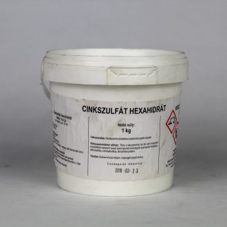 Cinkszulfát Hexahidrát - 1kg