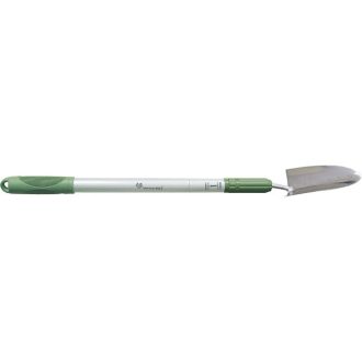 Ásólapát + Teleszkópos Nyél 70cm Worth 2924 T549A - db