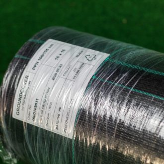Agroszövet 2.1m*100m Fekete - Tekercs