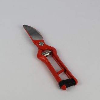 Metszőolló 180mm Piros - db
