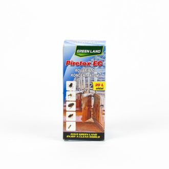 Piretox C - 100ml