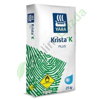 Kálium Nitrát - Krista-K Yara - 25 kg