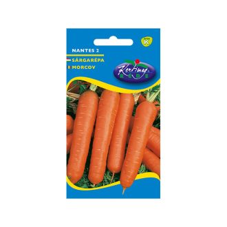 Sárgarépa Nantes Rédei - 50g