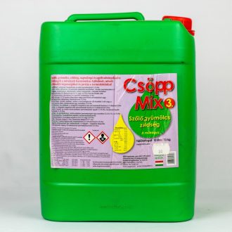 Csöpp Mix 3. - 10 Liter