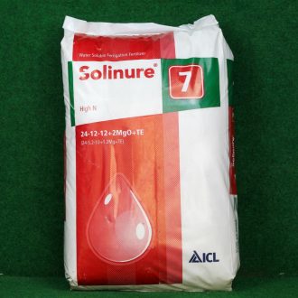 Solinure 7 (24-12-12+2MgO+TE) - 25 kg
