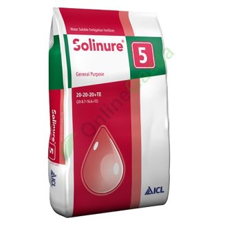 Solinure 5 (20-20-20+TE) - 25 kg